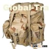 wholesale custom army pattern Military Tactical Backpack with Metal Frame