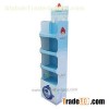 CMYK Printing Corrugated Electronics Display Stand