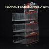 E Liquid 3 Tier Acrylic RetailDisplay Stands 200PCS For Adevertisement