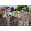 Hot dip galvanizing Explosion-proof wall MIL7 2.21*2.13 qiaoshi