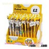Professional Custom Cardboard Pen Display Stand