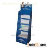 New Products Cardboard Led Display For Supermarket