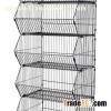 Steel Wire Cage