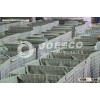 2.13*0.16M welded blast wall JOESCO Bastion