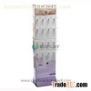 Specialized Production Cardboard Paper Hook Display For Baby Products