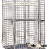 Four Door Roll Container