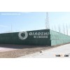 National Guard training facility hesco Bastion Qiaoshi