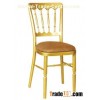 classical ballroom chair, chateau event seat, napoleon banquet chair, restaurant party chair, imitat