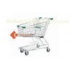 125L Baby Seat Store Supermarket Shopping Cart 50-80Kgs IOS CE SGS