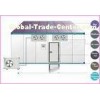 Stainless Steel Walk In Cold Storage Chamber Custom With Big Sliding Door