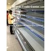 Commercial Beverange Multideck Open Chiller Energy Efficiency For Market