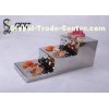 Stairs Shape Tiered Buffet Stand with Hand Hammer Point for Celebration / Party