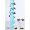 acrylic sunglasses display  rack