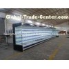 Remote Multideck Display Fridge , Large Open Deck Chillers For Supermarket