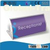 Aluminium Way Finding Table Sign
