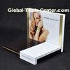 Custom Acrylic Jewellery Window Displays/ Luxurious Men'S Watch Display Rack Countertop