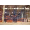 Indoor Custom Heavy Duty Warehouse Racks Commercial Shelving Systems