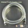 PVC Silver Shower Hose