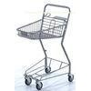 Commercial Shopping Carts Grocery Store Baskets Bottom Tray 575470955 mm