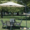 Patio umbrella,offset umbrella,parasols