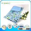 Printed Flannel Baby Changing Pad