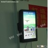 Outdoor LCD media player