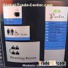 Signgle Side School Wall Mounted Sign