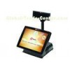 VFD Display Touch Screen Cash Register For Small Business / Supermarket
