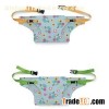 Printed Baby High Chair Portable Baby Seat