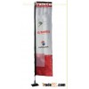 Telescopic flag,Swooper flag,Flag banner