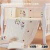 Luxury Baby Unisex Nursery Bedding Set