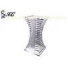 Individual Design Multi-level Buffet Display Risers 18 / 10 Stainless Steel SCC A-102