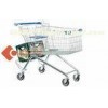 60L / 80L / 100L Cold wire Supermarket Shopping Cart / Trolley