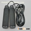 Weighted Jump Ropes