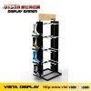 Shoes display rack,metal display stand for socks