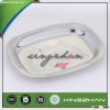 Tianfa Rectangle Stainless Steel Hotel Serving Trays