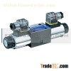 Directional control valves, type WE 6, size 6, up to 31.5MPa, up to 40L/min