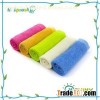 Bamboo Baby Face Square Towel