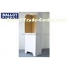 Adjustable Voting Booth Cardboard , Easy Install Ballot Stand