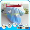 Knitted Cotton Baby Blanket