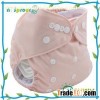 Solid Color All In Two Cloth Diaper