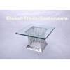 High Grade Square Catering Buffet Food Display Stands with Logo Engraving or Stamping