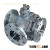 Tee Ball Valve