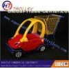Plastic Children Supermarket Shopping Trolleys Zinc Plated 20L