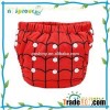 Printed PUL Adjustable Training Diaper