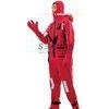 Marine Life Jacket , Neoprene Insulated Immersion Suit Water - Proof Dry Suit