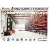 Anti - Corrosion  Warehouse Pallet Rack , Easily To Assemble And Dismantle