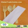 Disposable Fast Food Restaurant Hotel Automatic Chinese Hot Airline Paper Tissue Napkin Fork Spoon P