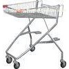 80L -  120L Lower Metal Basket Disabled Shopping Trolley For Wheel Chairs