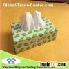 2016-HOT !! Soft Disposable Box Facial Tissue